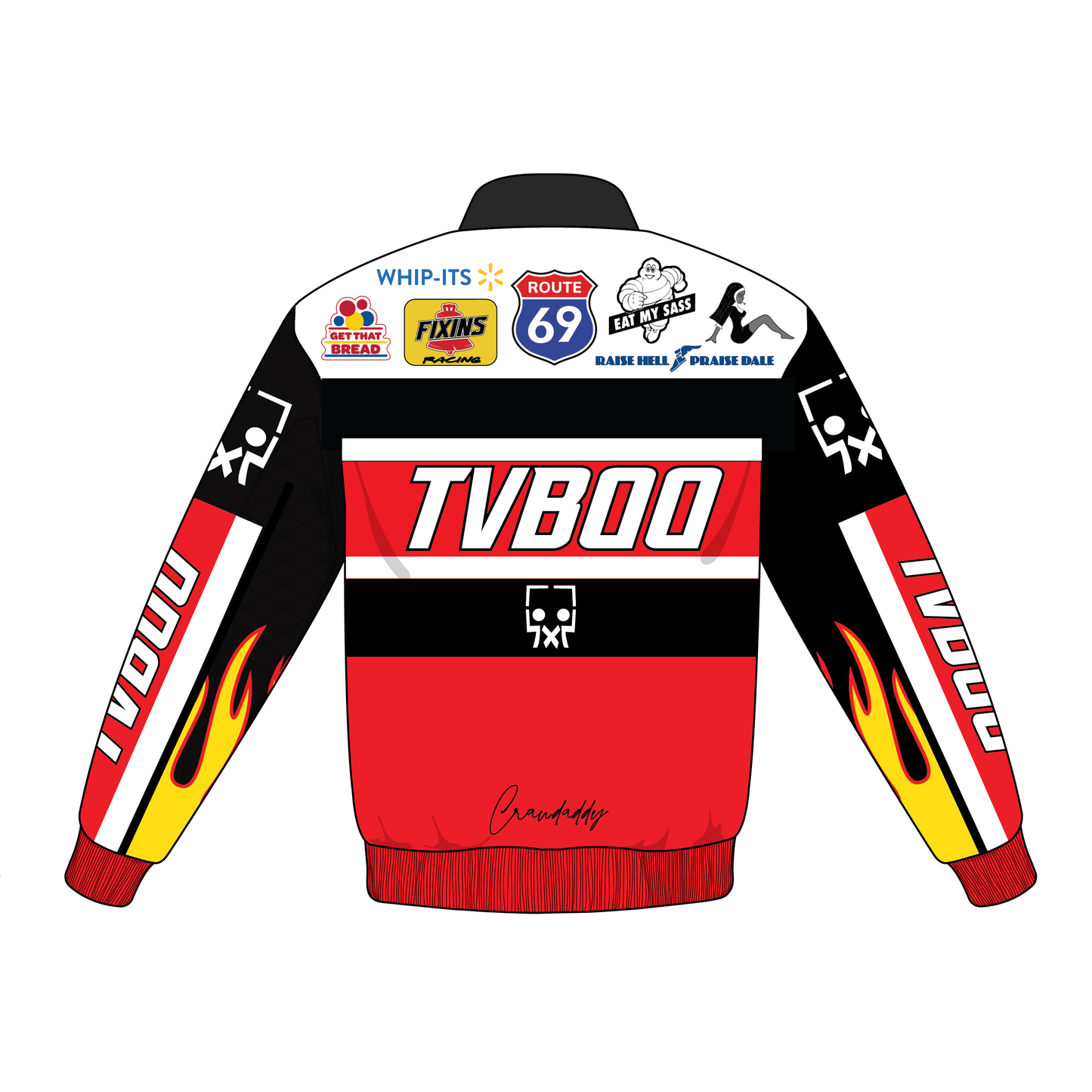 Full Throttle V2 Racing Jacket