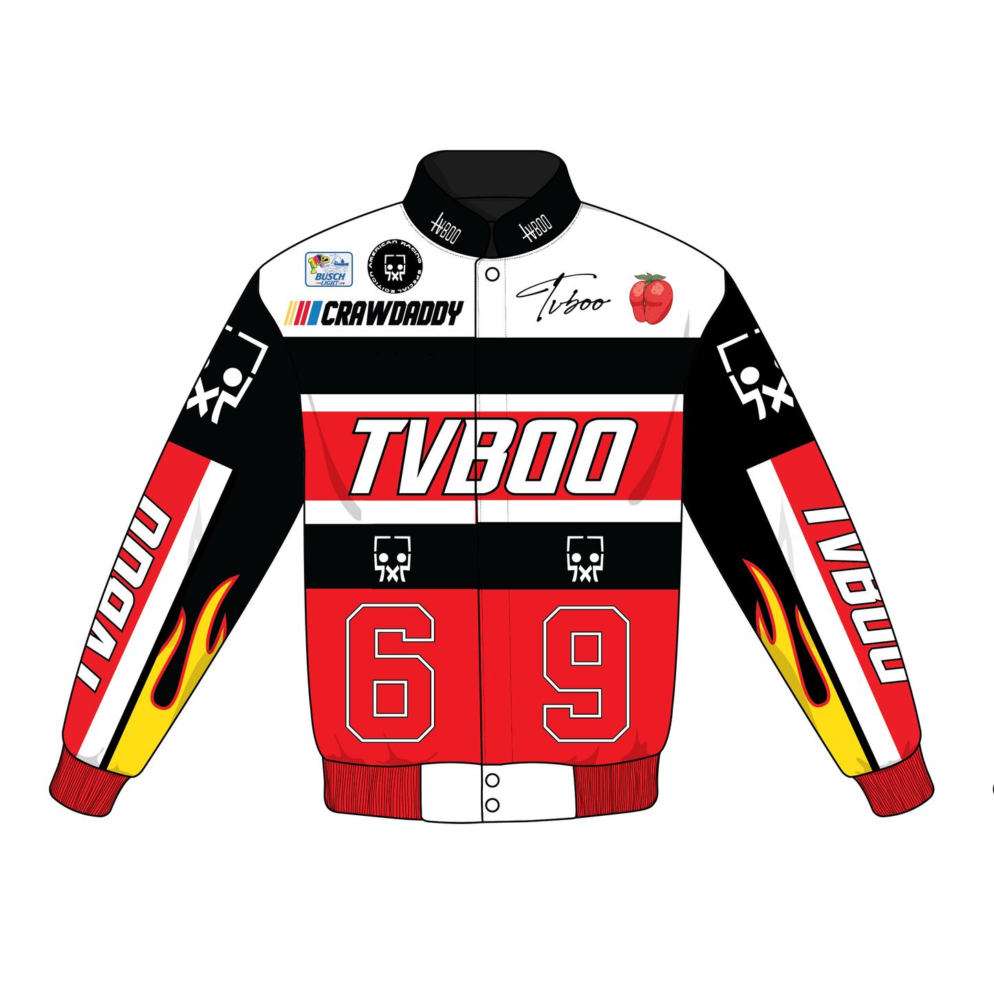 Full Throttle V2 Racing Jacket