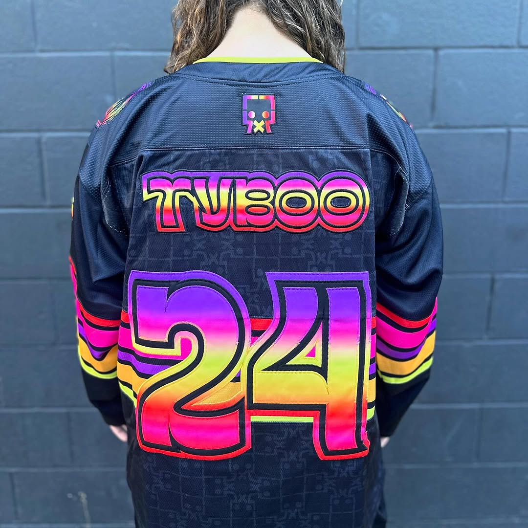 LE Rainbow Tour Jersey