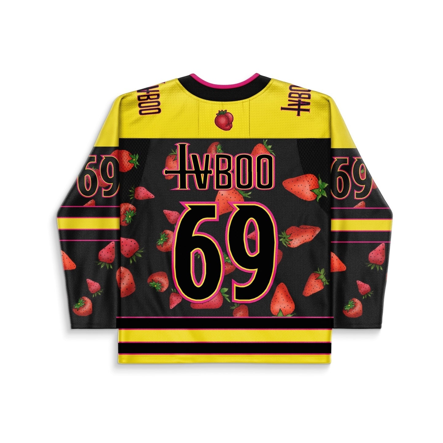 LE V3 Skrawberry Hockey Jersey [LOW STOCK]