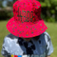 Skrawbooty Reversible Bucket Hat